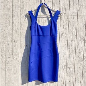 Guess Scuba Bodycon Dress